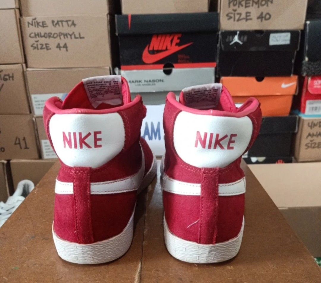 Nike store blazer kaskus