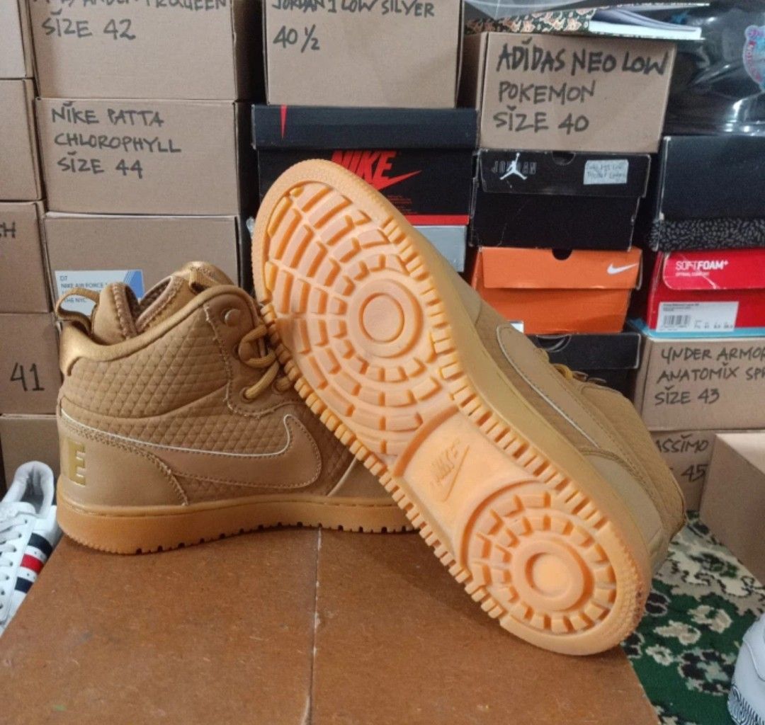 Nike court borough 42 Clearance