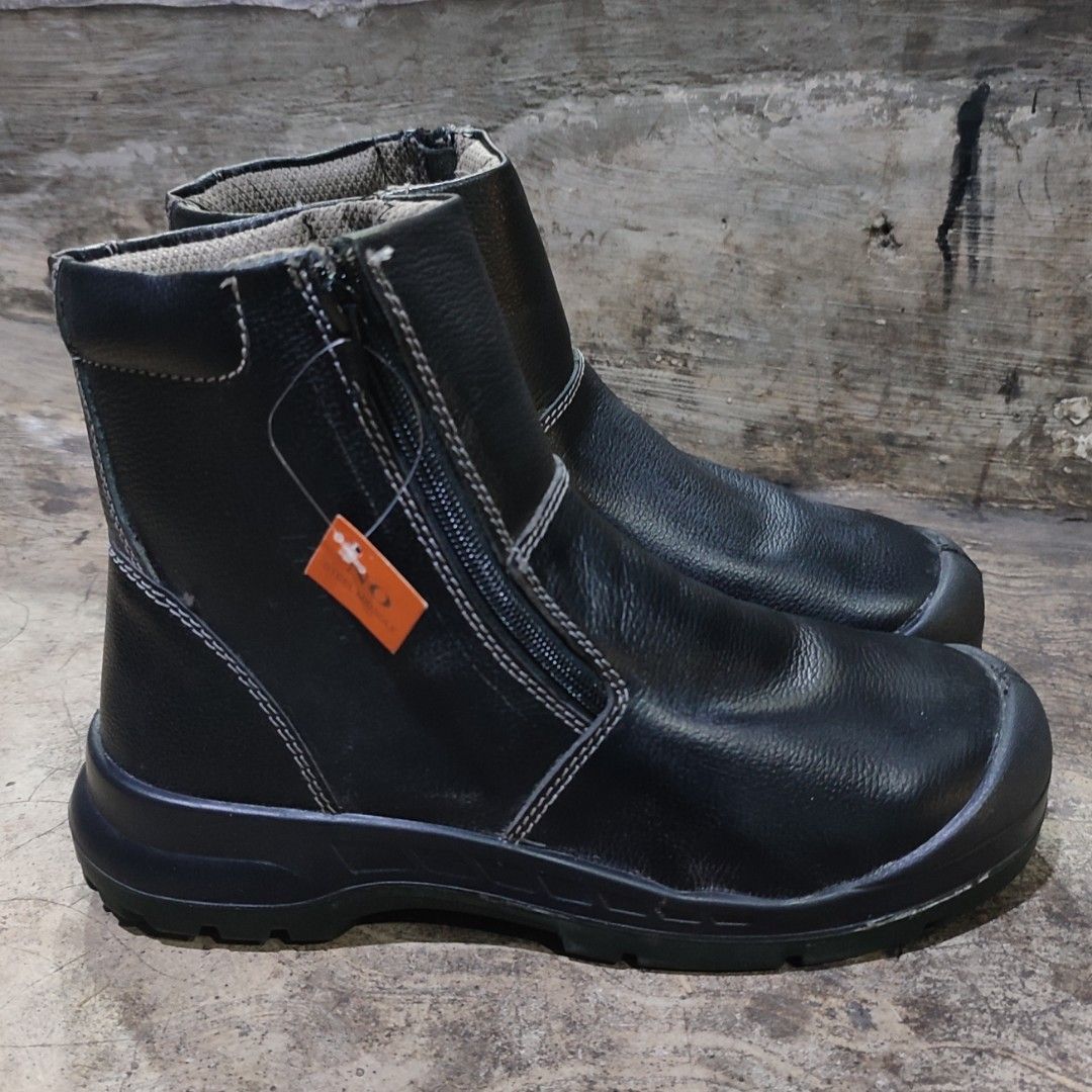 sepatu safety kings original