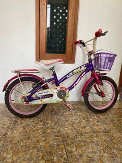 Sepeda Anak United Rabbit cocok usia 4 - 8 tahun