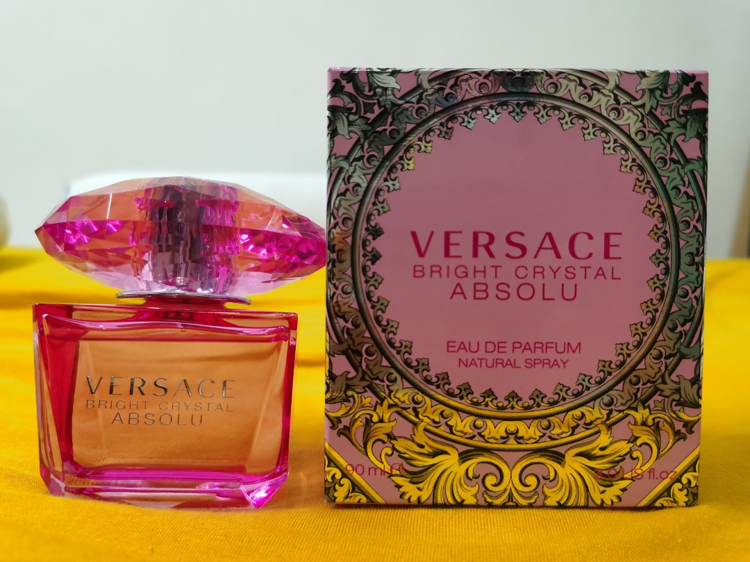 Versace bright crystal sephora shop