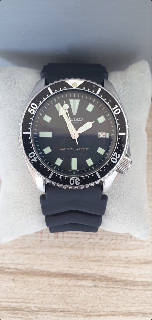 Seiko 7002 outlet service