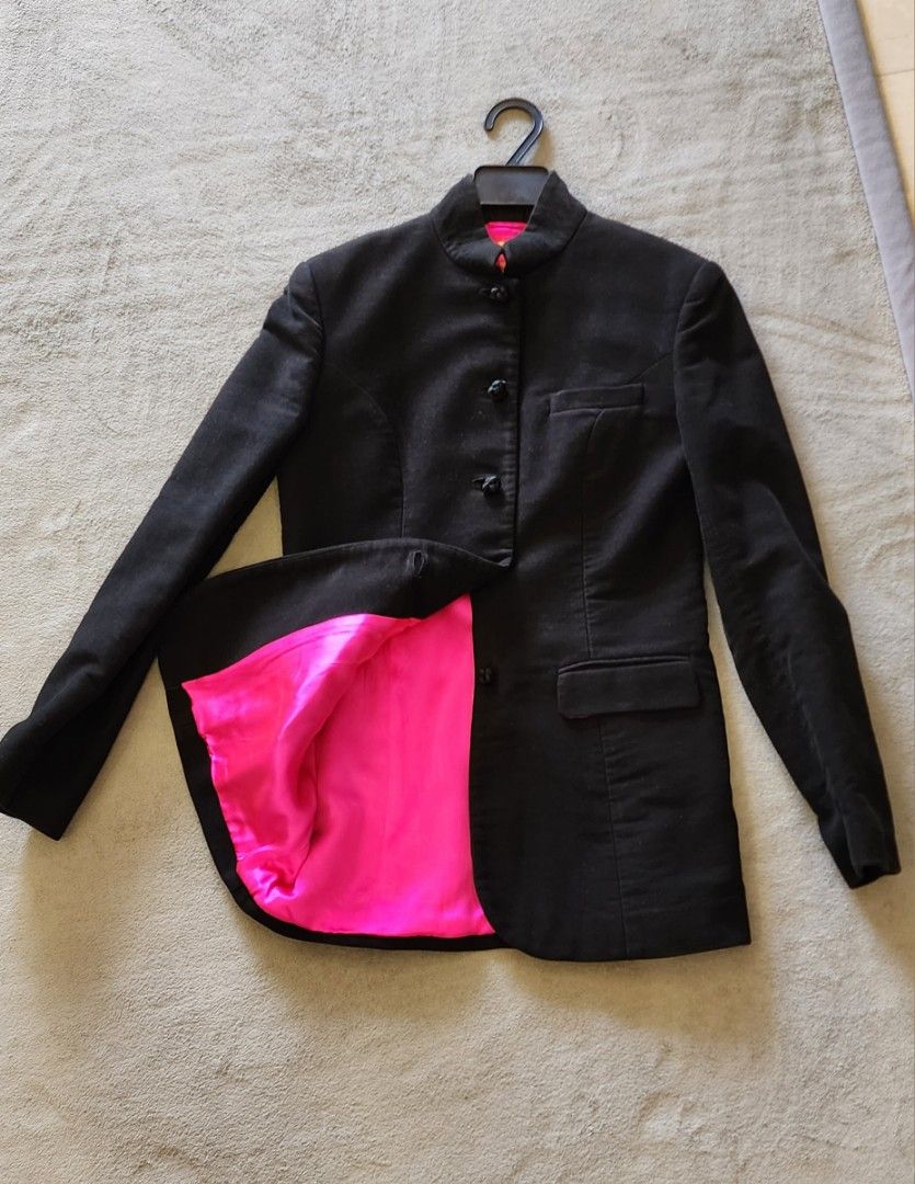 Shanghai sale tang blazer