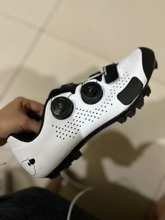 Sheepy Project MTB Carbon Cleat Shoes Size 40
