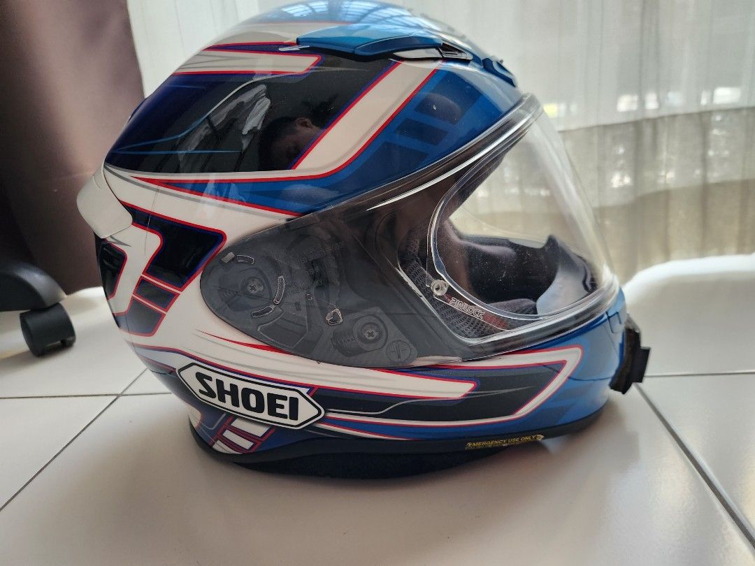 Z7 shoei discount