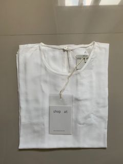 Shop at Velvet - Tilda Blouse White