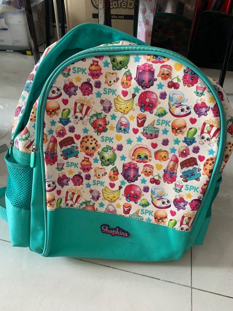 Preloved backpack sales