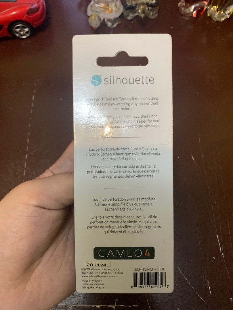 Cameo (website) visual data 5