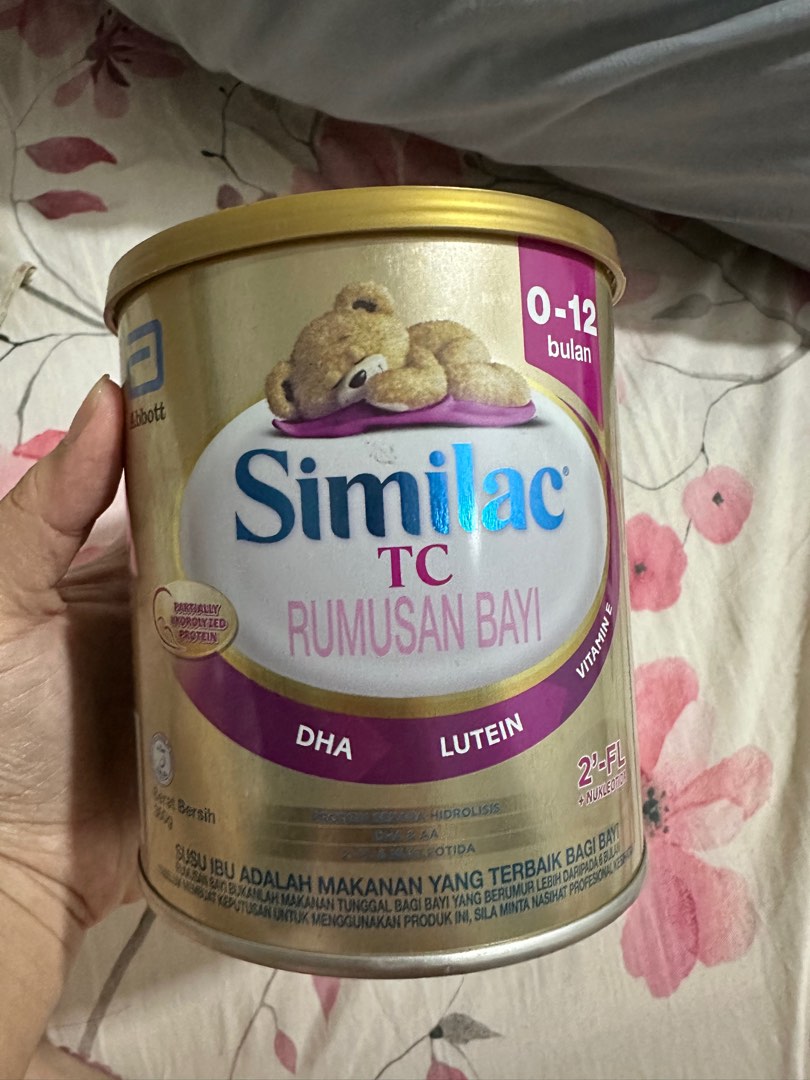 SIMILAC TOTAL COMFORT (0-12 MONTHS) 360G