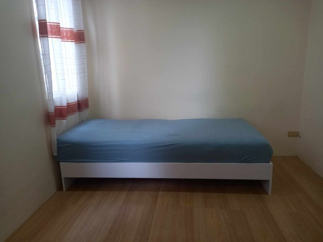 Single sized Ikea Mattress Bed Furniture Home Living