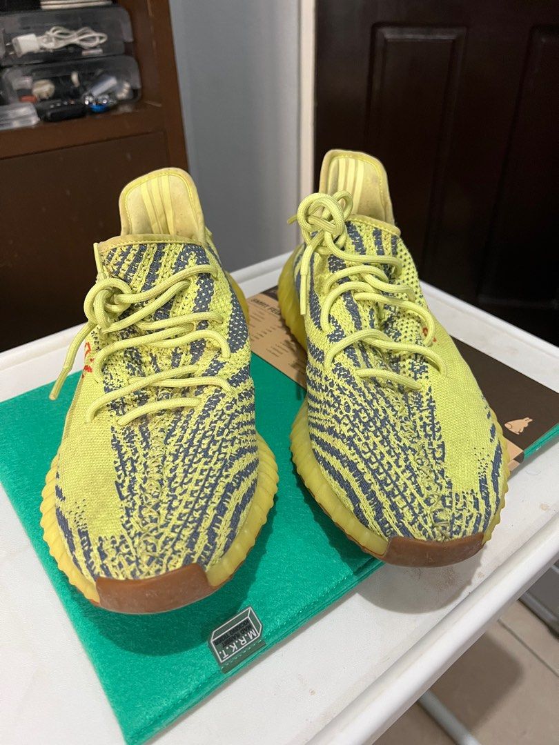 Yeezy boost 35 online v2 size 7
