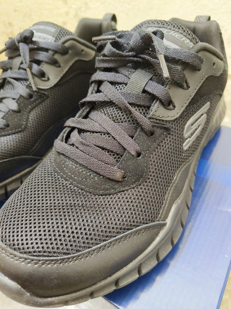 Skechers air cooled memory foam infinity sales