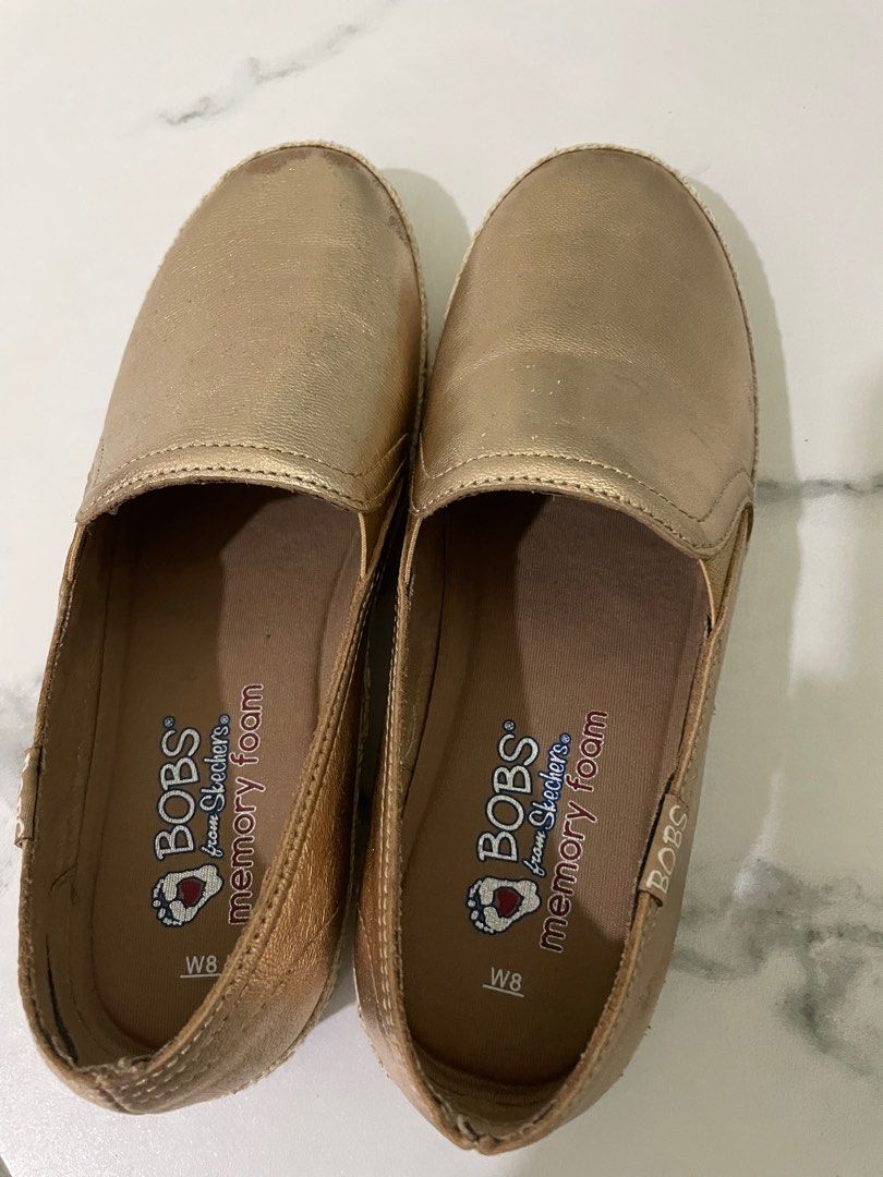 Bobs memory foam shoes top