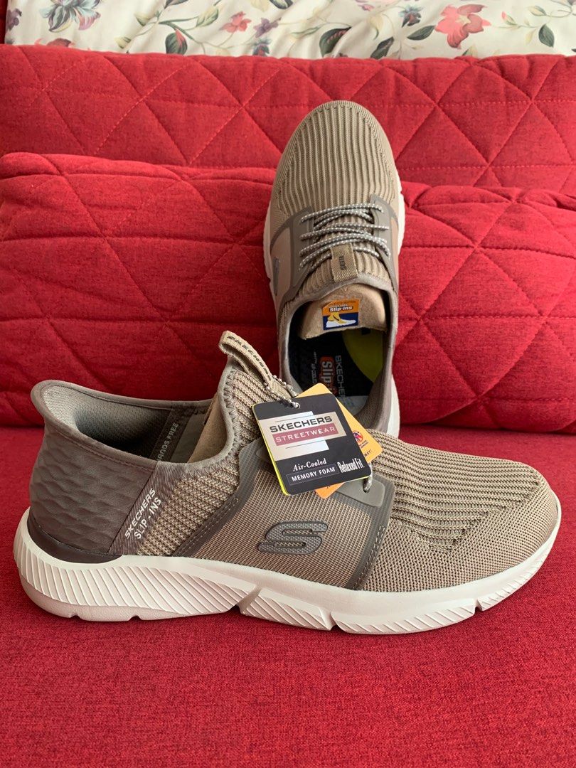 Skechers streetwear mens shop shoes