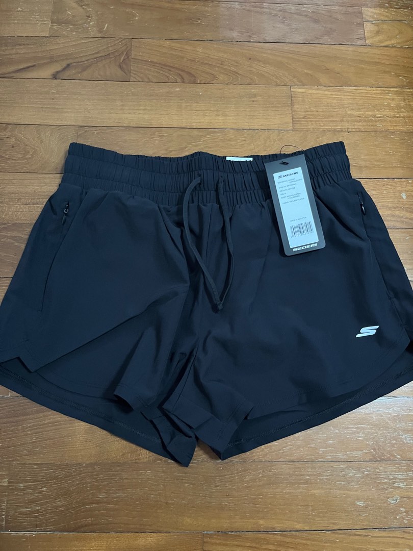 Skechers shorts womens online