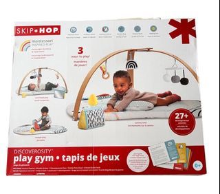 Skip Hop Discoverosity Gym Mat