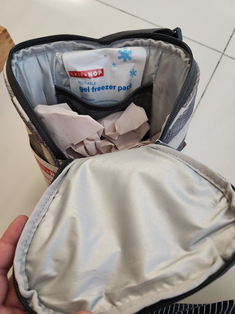 Skip hop reusable gel freezer pack cheap