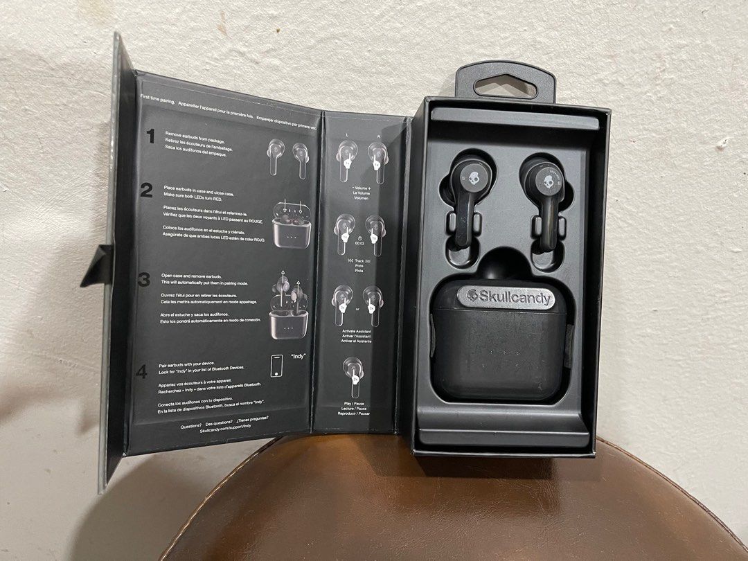 Skullcandy indy earpods Mobile Phones Gadgets Other Gadgets on