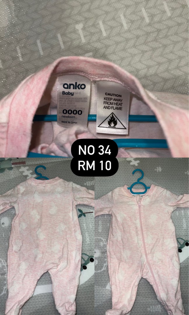 Sleep suit, Babies & Kids, Babies & Kids Fashion on Carousell