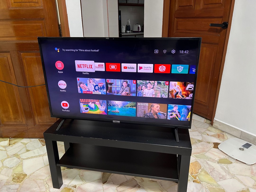 Smart TV 40 Inch TV for sale, TV & Home Appliances, TV & Entertainment, TV  on Carousell