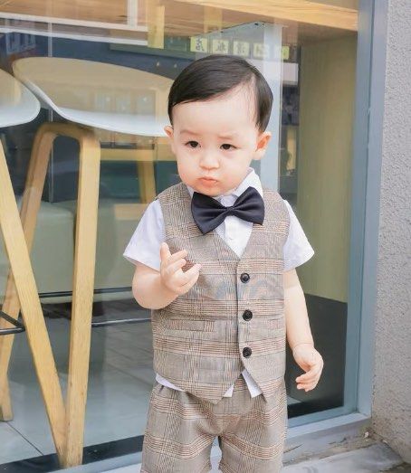 Smart wear blazer pant for kid Babies Kids Babies Kids