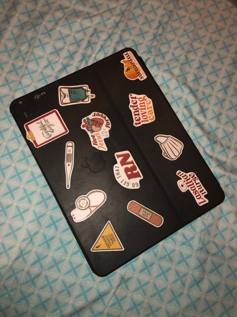 Smartfolio keyboard for ipad pro 12 9 on carousell