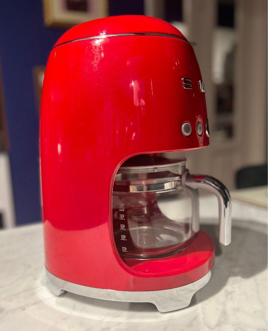 Smeg Coffee Machine, TV & Home Appliances, Kitchen Appliances, Coffee