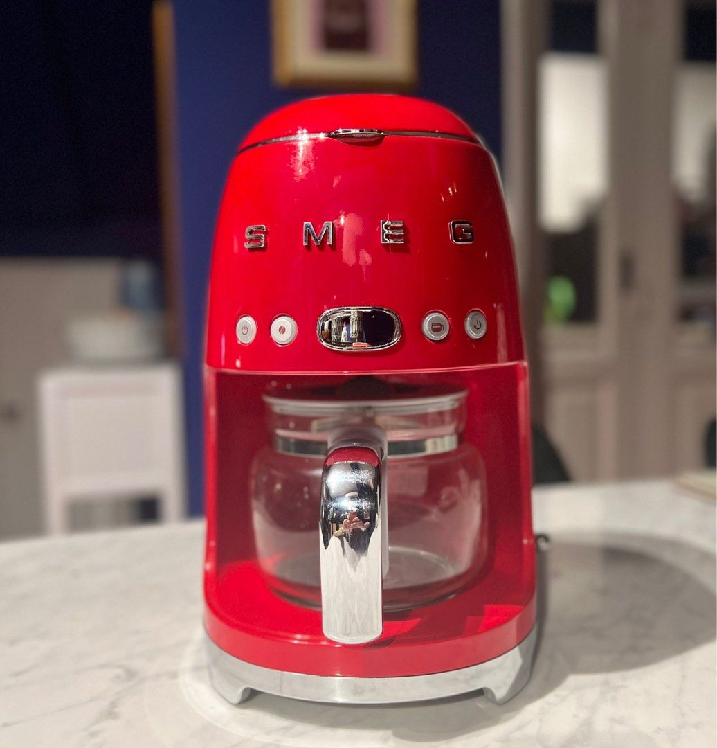 Smeg Coffee Machine, TV & Home Appliances, Kitchen Appliances, Coffee