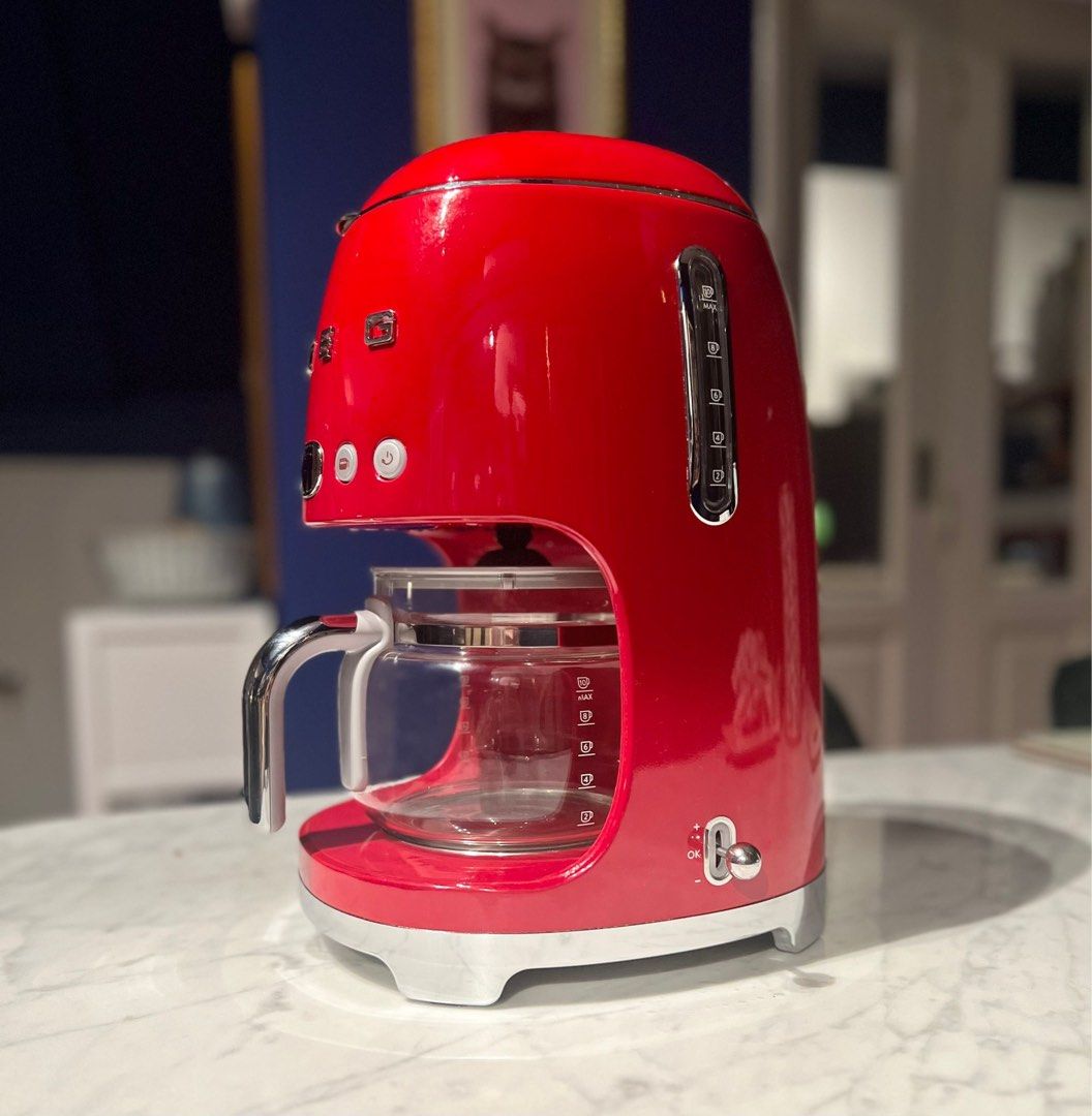 Smeg Coffee Machine, TV & Home Appliances, Kitchen Appliances, Coffee