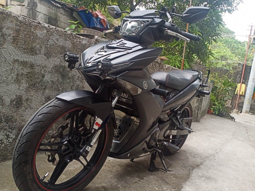 SNIPER 150 v1 2018 model Motorbikes Motorbikes for Sale on Carousell