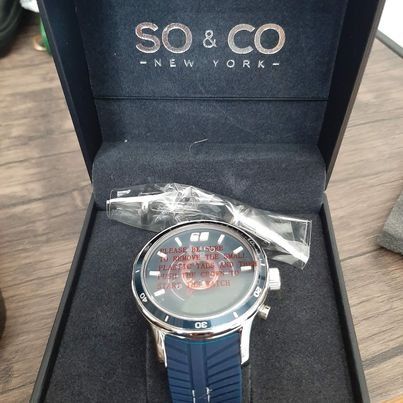 So & co monticello watch top