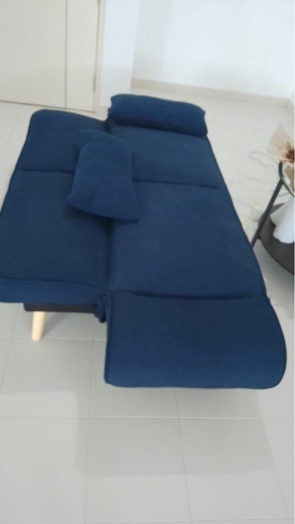 Sofa Bed, Furniture & Home Living, Furniture, Sofas on Carousell