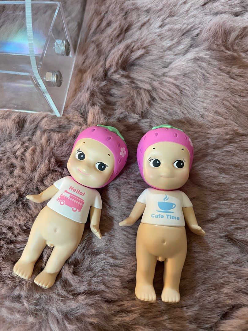 Sonny Angel Seoul Series on Carousell