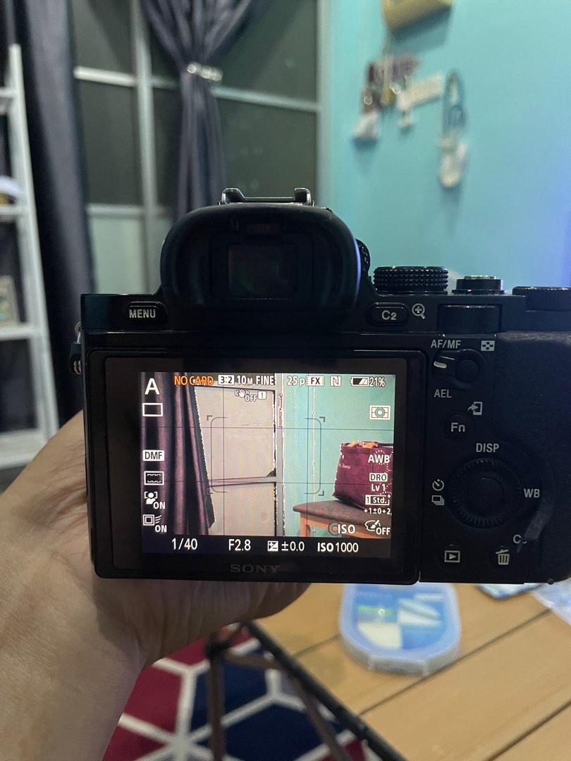 Sony A7 mark 1, Photography, Cameras on Carousell