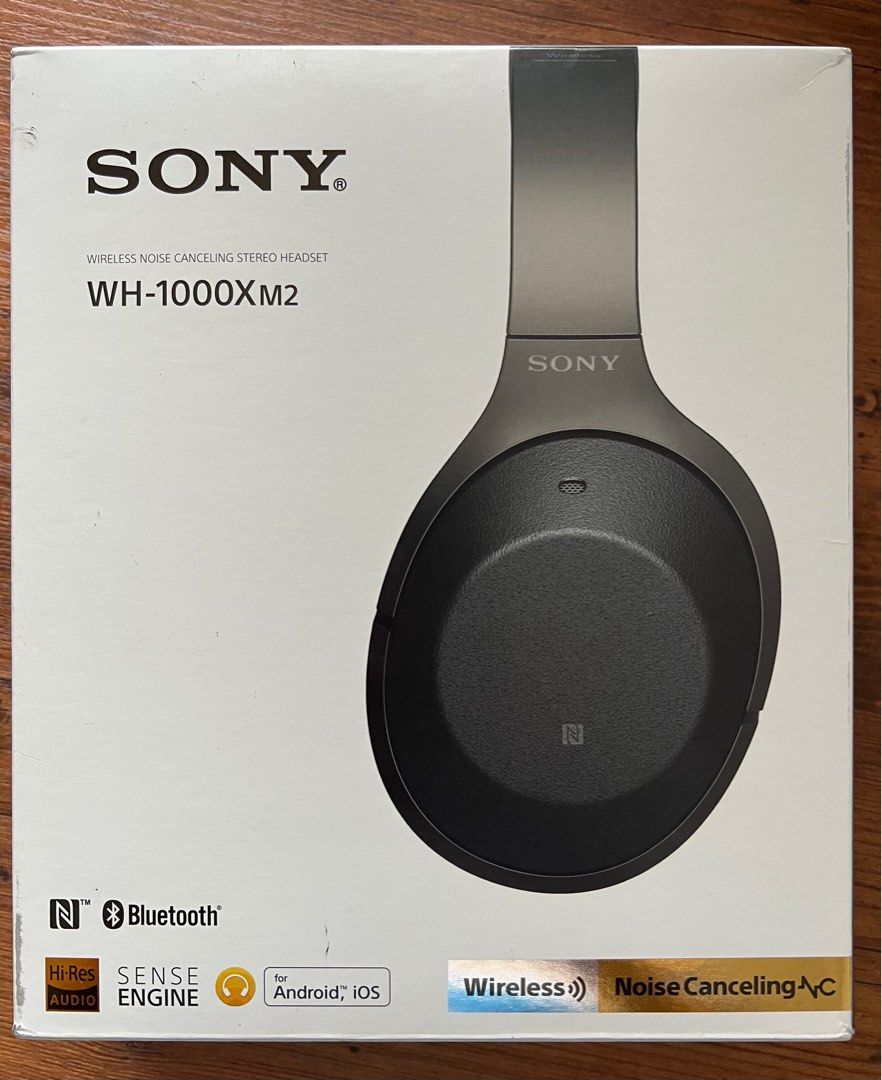 Sony wh clearance 1000 m2