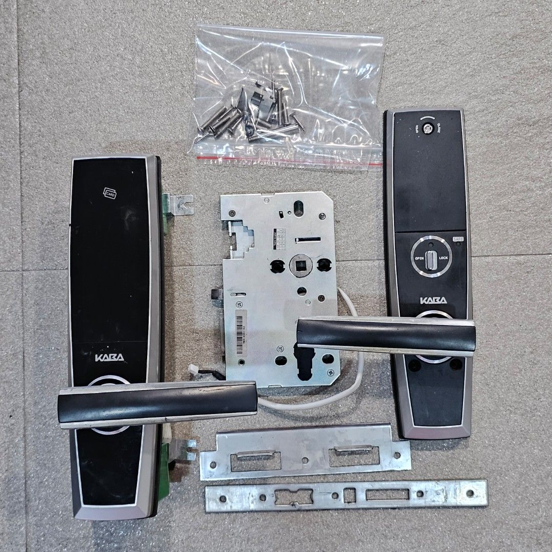 Spare parts / Components for Kaba EF680 Digital Lock, Furniture & Home