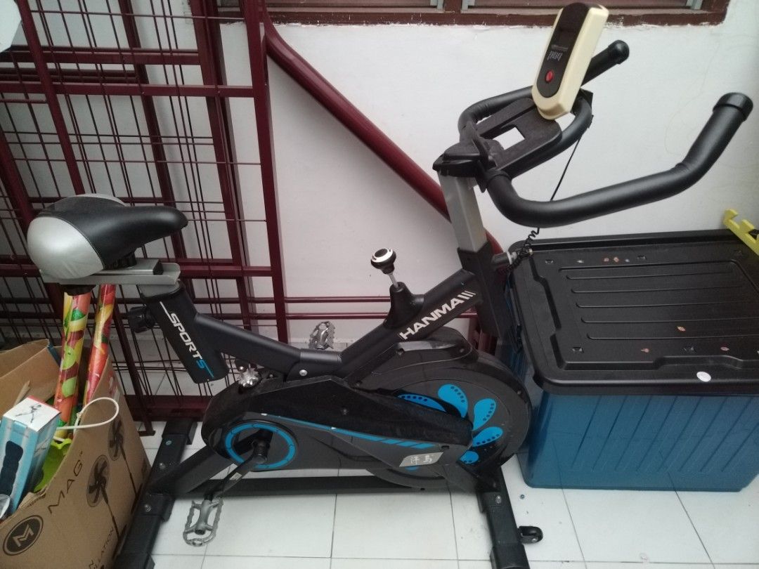 Jogging cycle olx sales