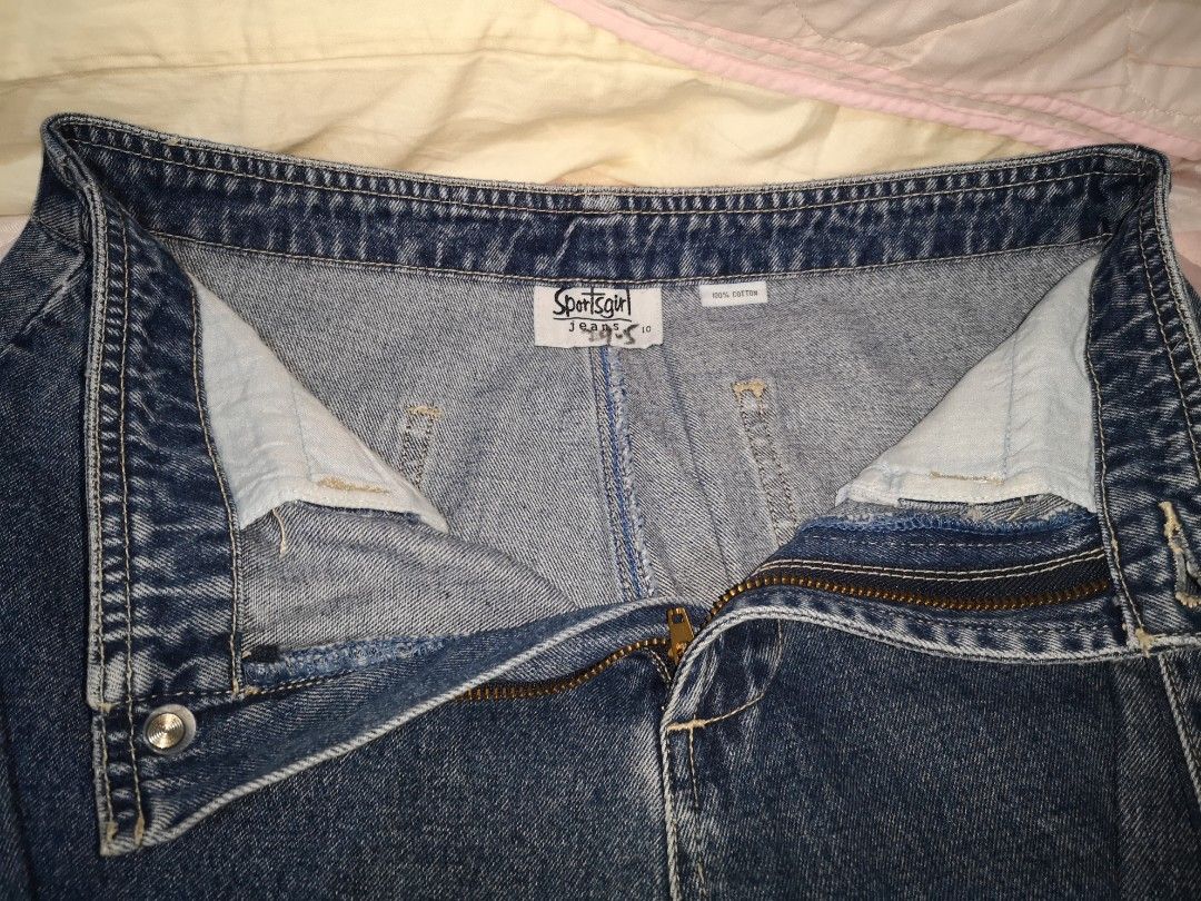 Sportsgirl jeggings top