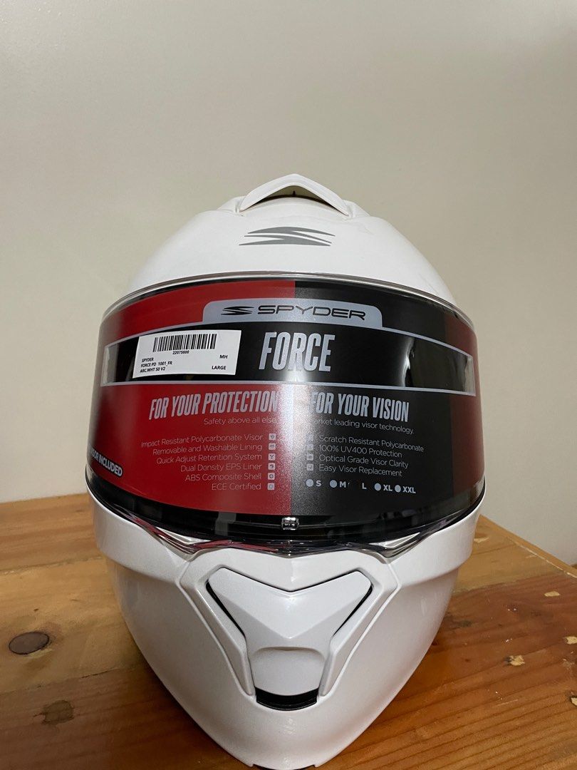 Spyder couple clearance helmet