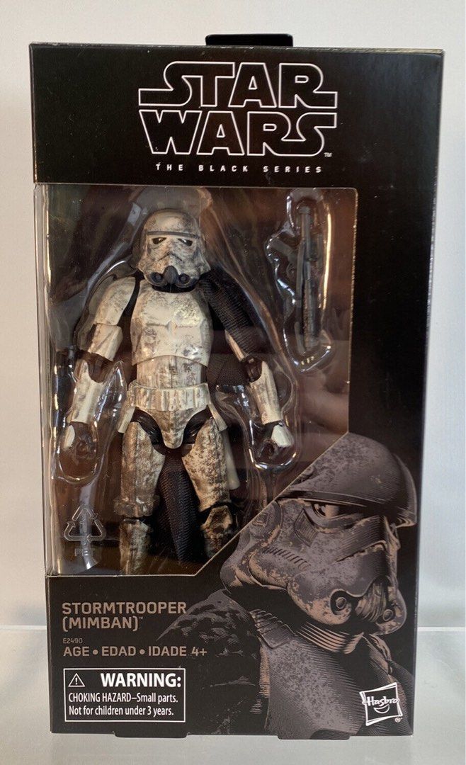 Star wars black series stormtrooper sales mimban