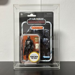 My original 1981 Kenner Slave One. : r/StarWars