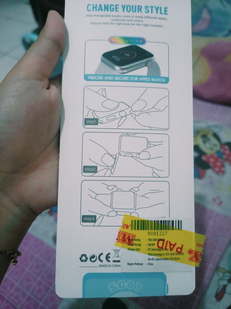 Telenor iwatch on sale