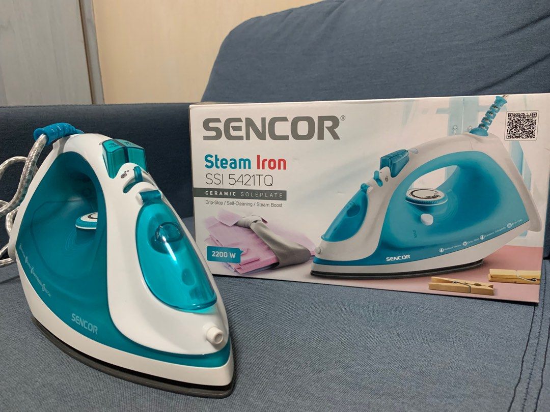 Steam Iron for sales, TV & Home Appliances, Irons & Steamers on Carousell