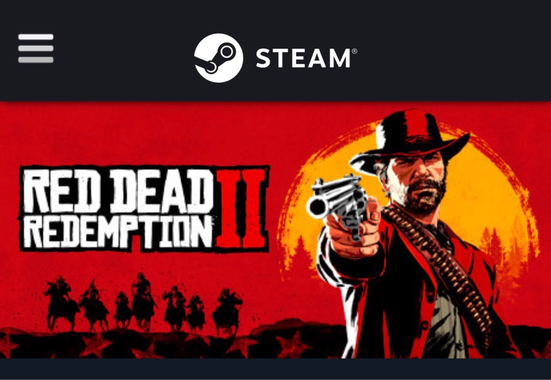 Red Dead Redemption 2 (Multi) chegará ao Steam no dia 5 de dezembro -  GameBlast