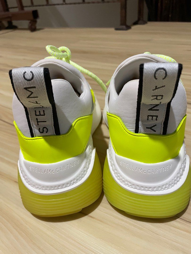 Stella mccartney eclypse trainers top
