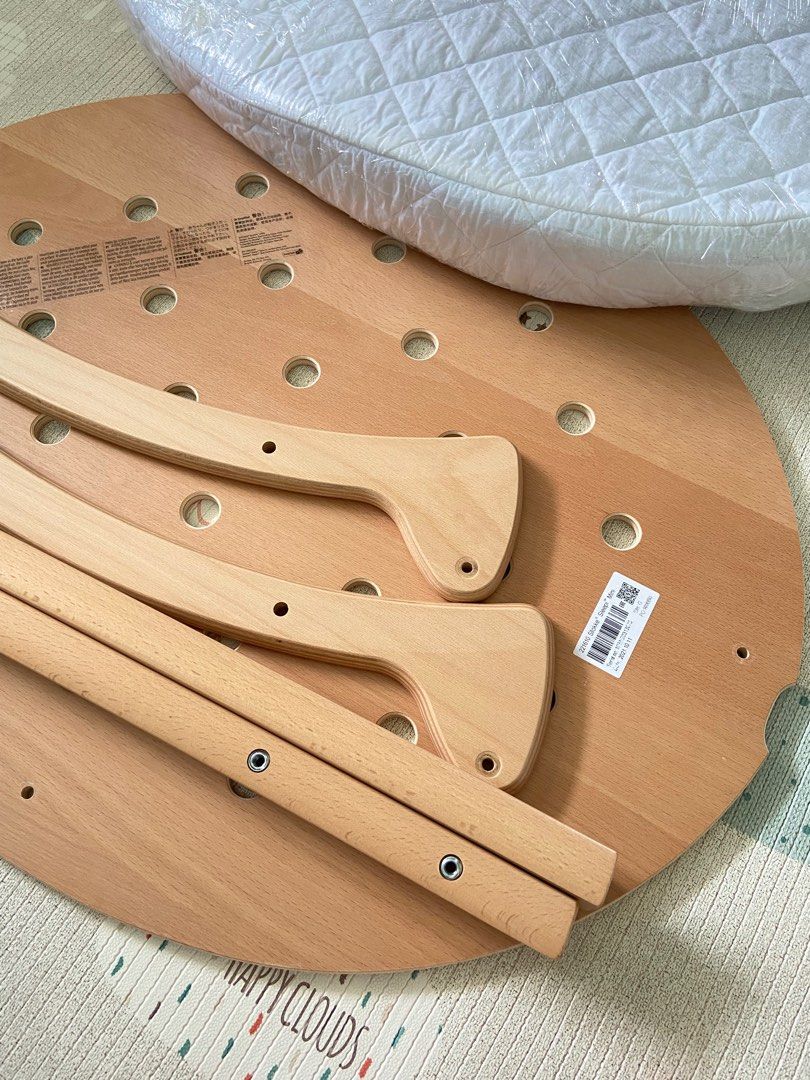 Stokke Mini conversion Kit with mattress, Babies & Kids, Baby Nursery