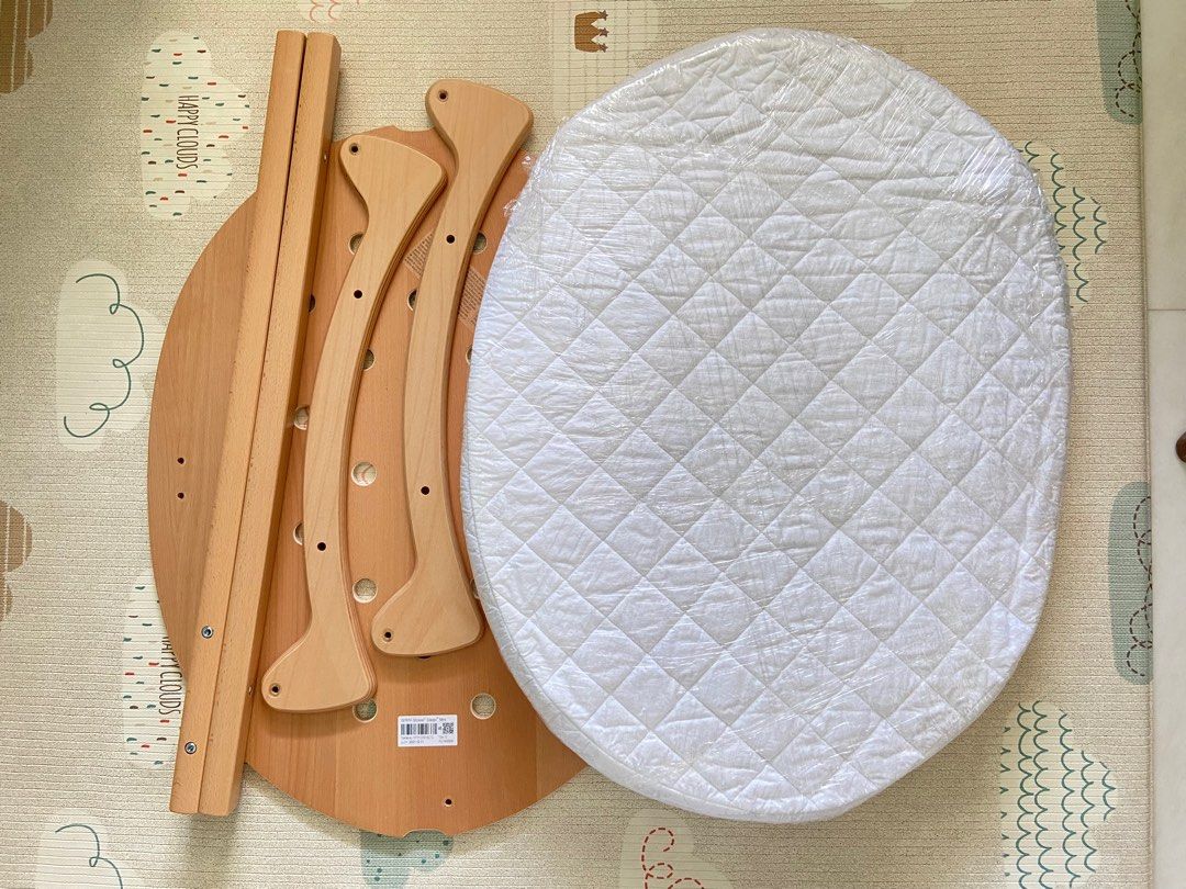 Stokke Mini conversion Kit with mattress, Babies & Kids, Baby Nursery