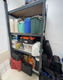 Storeroom Rack