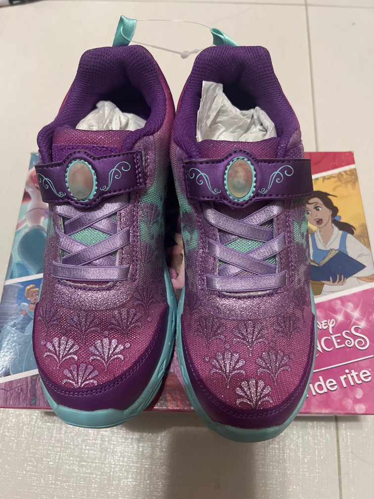 Stride rite disney princess deals