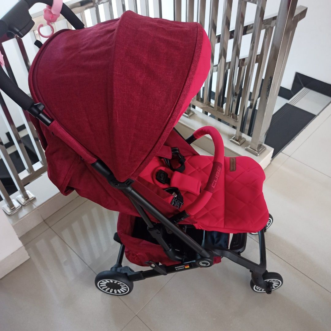 Stroller baby elle cube discount
